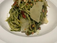 紫苏苏子芝士意面-安妮意大利餐厅(国贸店)