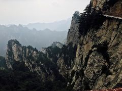 -龙峪湾国家森林公园