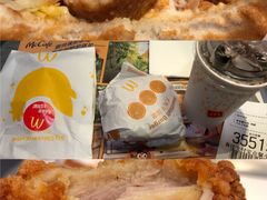 -麦当劳(鼓楼店)