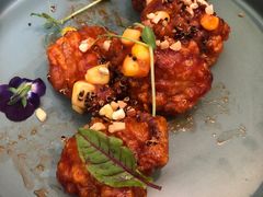 -HIGH FIVE哈福手工汉堡(桂林路店)