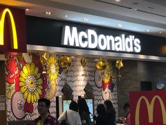 门面-麦当劳(皇岗路店)