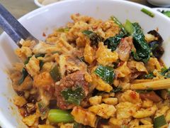 -建基泡馍·西安老字号·清真(永宁店)