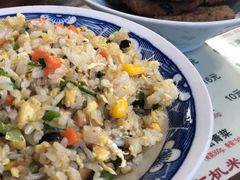 扬州炒饭-粗茶淡饭(东关街店)
