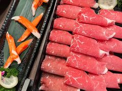 -捞王锅物料理(上海世茂广场店)