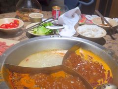 -蜀国大将老火锅(江北店)
