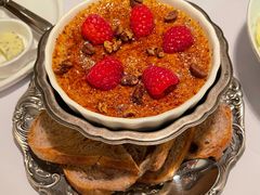 焦糖鹅肝布丁-壳里西餐厅Coquille Seafood Bistro(蒙自路店)