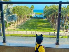 -逸廊大堂吧(三亚海棠湾万丽度假酒店)