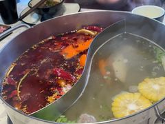 -小城牛事·鲜牛肉火锅(万达店)