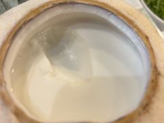 -烹然四季椰子鸡火锅(团结湖总店)