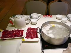 -潮泰牛肉火锅 · 创于1992年(车公庙店)