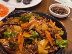-海兰江石锅饭(水上店)