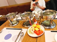 -万德诺富特酒店·自助餐厅(万德大厦店)