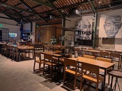 -喜洲吧·江畔老船厂·庭院餐厅(喜临院店)