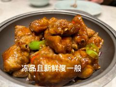 -北李妈妈菜·海肠捞饭(高新万达店)