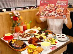 -斗牛士牛排餐厅(嘉里汇店)
