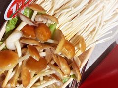 -海底捞火锅(奥森店)