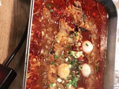 -鱼酷活鱼烤鱼(梅江印象城店)