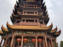 -黄鹤楼公园(黄鹤楼)