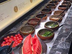 -湊湊火锅·茶憩(东城万达店)
