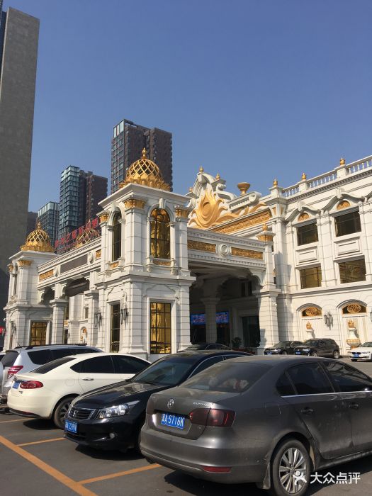 银河之星假日酒店图片