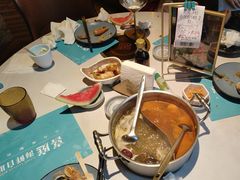 -喜庭海鲜自助(北辰三角洲北辰荟店)