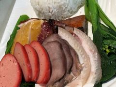-香港新发烧腊茶餐厅(书城店)