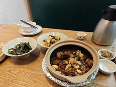 -潮粥荟·潮汕砂锅粥(槐房万达店)