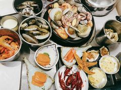 -乔哥铭洋海鲜自助(皇城恒隆广场店)