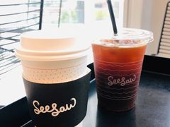 -Seesaw Coffee(环贸iapm店)