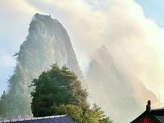 -老君山风景名胜区