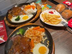 -豪享来中西餐厅(隆昌店)