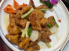 -鹿鸣春饭店(总店)