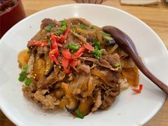 金牌肥牛饭-村上一屋(望京店)