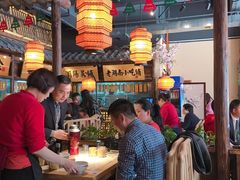 大堂-洞庭记·老湖南味道(下沙店)