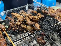 -杨婆婆烤肉(文昌阁店)