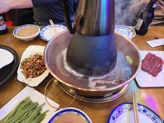 -百叶居·老北京涮羊肉(鼓楼店)