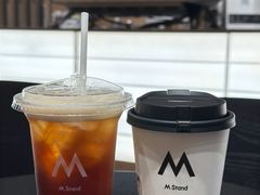 -M Stand(北京平安幸福中心店)