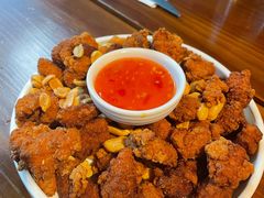 鸡米花-MARU玛露音乐餐厅(前滩世贸店)