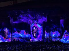 -南京奥林匹克体育中心-体育馆