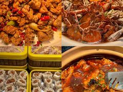 -星伦多自助料理·涮烤一体(杭州来福士店)