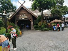 -横琴湾畔餐厅(长隆海洋王国白鲸剧场店)
