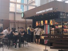 -星巴克(来福士办公楼店)