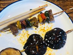 -上尚兄弟烧烤餐厅(鑫通大厦店)