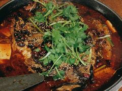 村夫烤鱼-重庆鸡公煲·青锅花椒鱼(牡丹江路店)