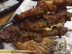 -马记烧烤(曲沃路店)