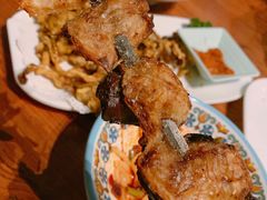 鲜羊肝-驿楼兰·新疆菜(火车站店)