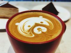 -bear cafe熊咖啡(和平中路店)