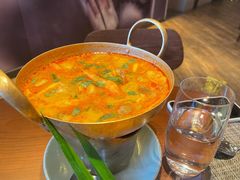 冬阴功-mango tree芒果树泰国餐厅(青岛万象城店)