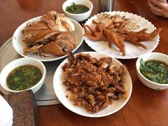 -沈卫国卤鸡店(总店)