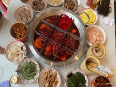 -厂花素芬九宫格火锅(银泰店)